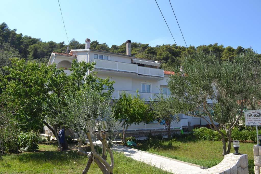 Rooms Marijana Kampor Exterior photo